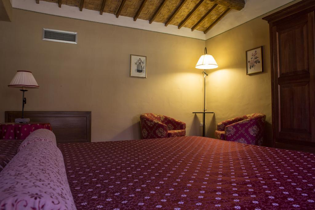 Country Hotel Mandra Edera Abbasanta Habitación foto