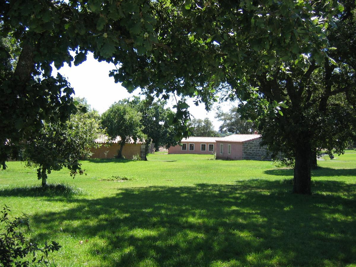 Country Hotel Mandra Edera Abbasanta Exterior foto