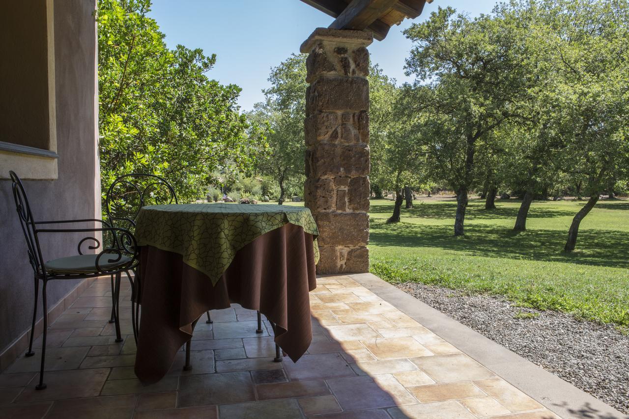 Country Hotel Mandra Edera Abbasanta Exterior foto