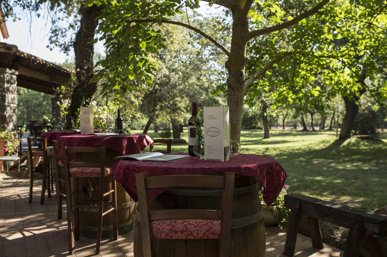 Country Hotel Mandra Edera Abbasanta Exterior foto
